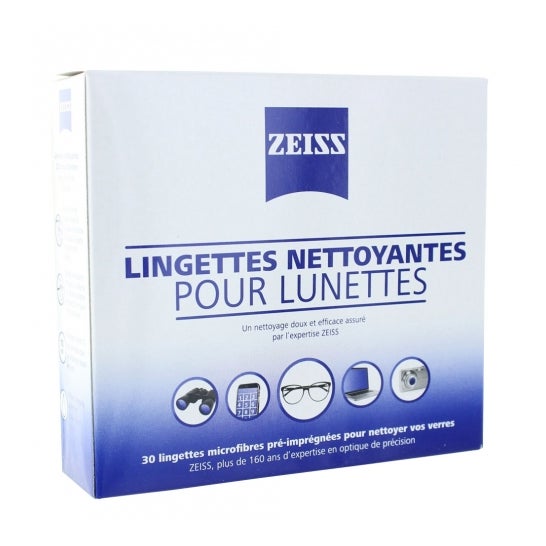 Zeiss Ling Glasses Cleaner 30 bags