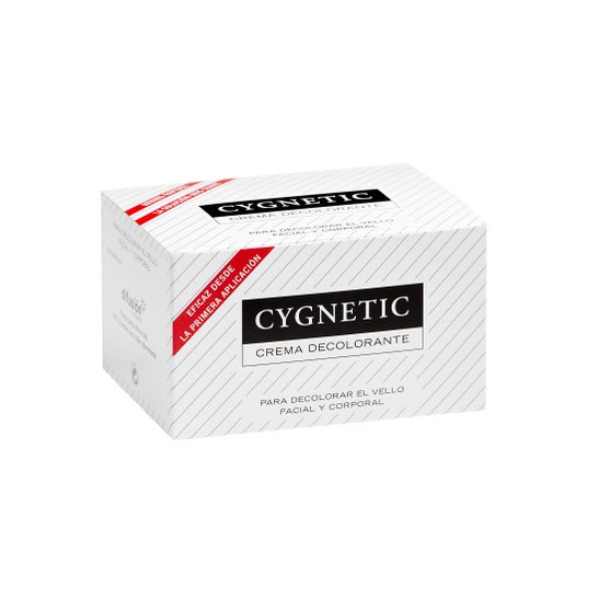 Cygnetic Crema Decolorante Vello 30ml