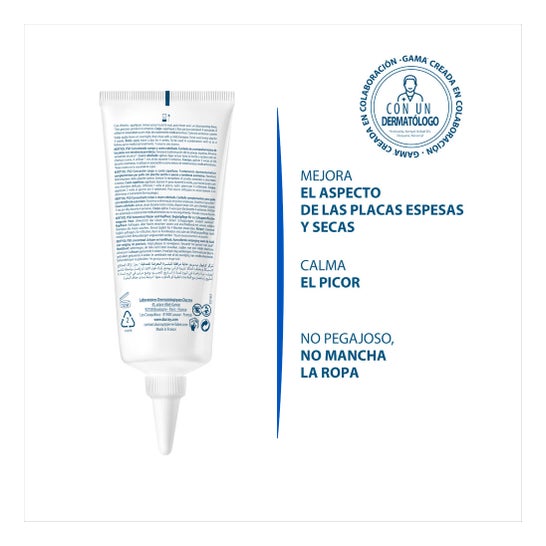 Ducray Kertyol Pso Concentrado de Uso Local 100 ml