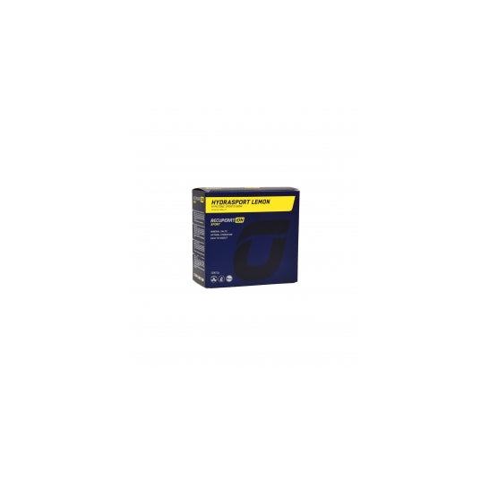 Recuperat-ion Hydrasport sabor limón 12 Sobres