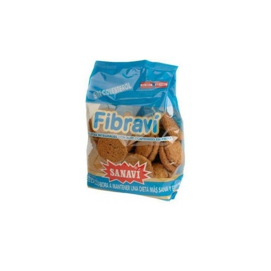 Fibravi Galletas Integ Sanavi