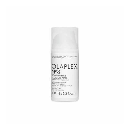 Olaplex Mascarilla Capilar Hidratante y Nutritiva Intensa Nº 8 Bond, 100ml Olaplex Mascarilla Capilar Hidratante y Nutritiva Intensa Nº 8 Bond, 100ml