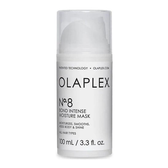 Olaplex Mascarilla Capilar Hidratante y Nutritiva Intensa Nº 8 Bond, 100ml Olaplex Mascarilla Capilar Hidratante y Nutritiva Intensa Nº 8 Bond, 100ml