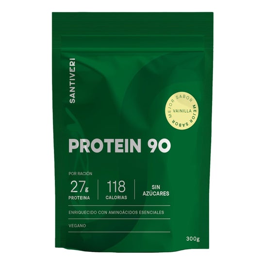 Santiveri Protein 90 Doypack Vainilla 300 gr
