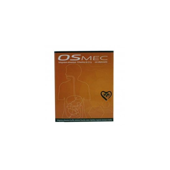 Mvm Pharma Osmec Bustine 25x5,3g
