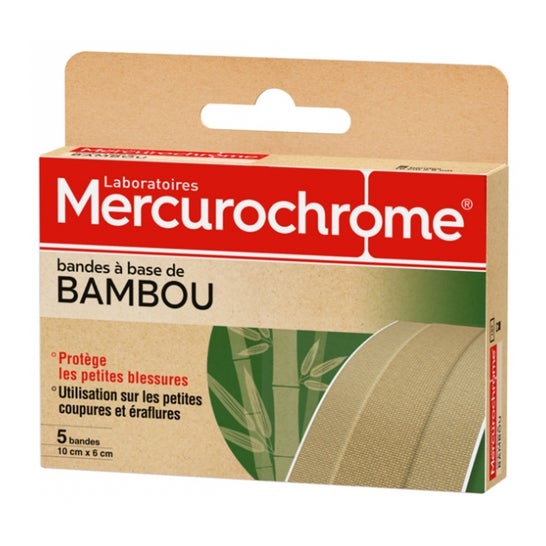 Vendas Mercurochrome Bamboo 5uts