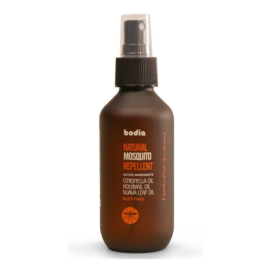 Bodia Natuurlijk Muggenspray Groot 150ml