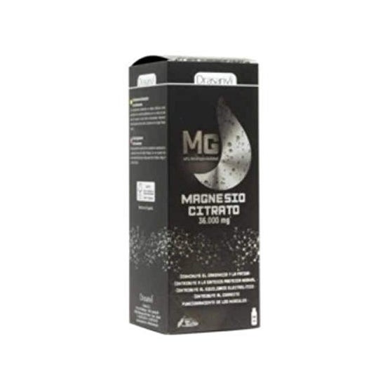 Drasanvi Magnesium Citrate 90comp