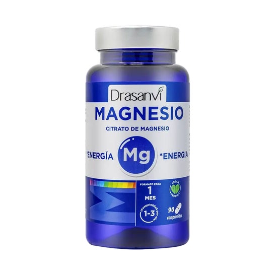 Drasanvi Magnesium Citrate 90comp Drasanvi Magnesium Citrate 90comp