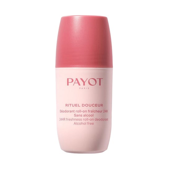 Payot Rituel Douceur 24H Freshness Roll-On Deodorant 75ml