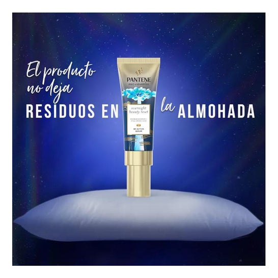 Pantene Pro-V Miracles Overnight Beauty Reset Serum Tratamiento 70ml Pantene Pro-V Miracles Overnight Beauty Reset Serum Tratamiento 70ml