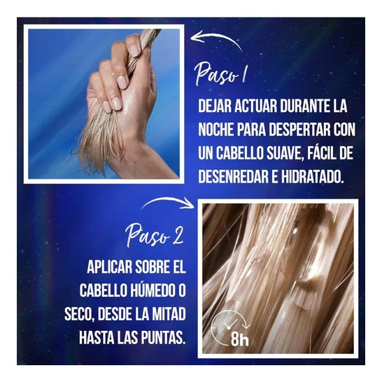 Pantene Pro-V Miracles Overnight Beauty Reset Serum Tratamiento 70ml Pantene Pro-V Miracles Overnight Beauty Reset Serum Tratamiento 70ml