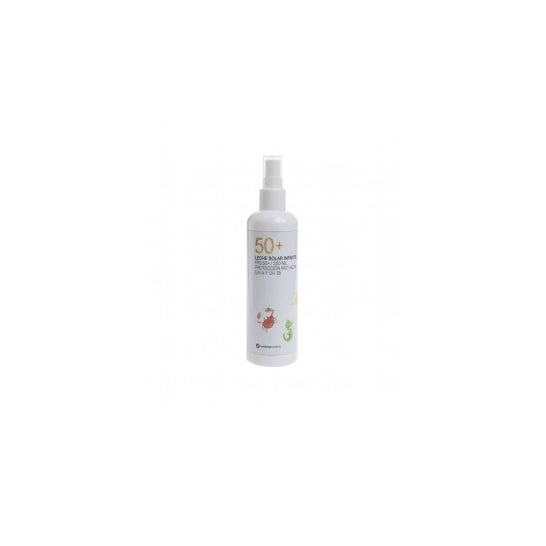 Botanica Nutrients Fotoprotect Infantil Spf50+ 250 ml