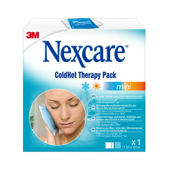 Nexcare™ ColdHot Mini-Tasche 10x10cm