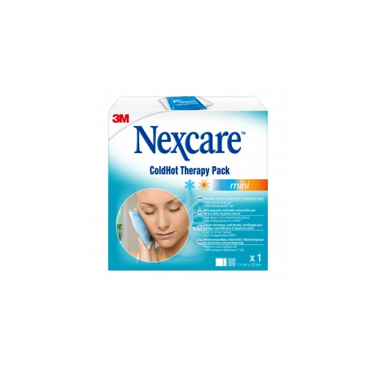 Nexcare® ColdHot Mini bolsa 10x10 cm