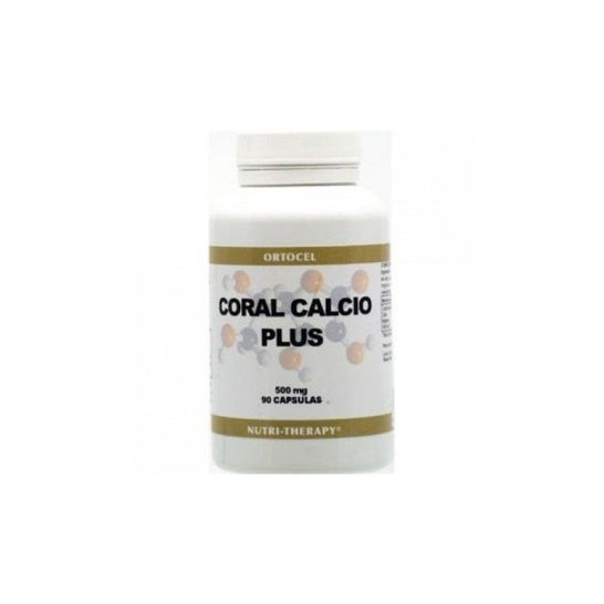 Ortocel Nutri-Therapy Coral Calcium Plus 90caps
