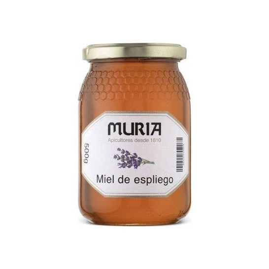 Muria Lavender Honey 500g