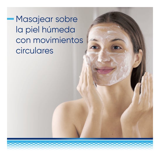 Bepanthol Derma gel Limpiador Facial Suave Sin Jabón 200 ml