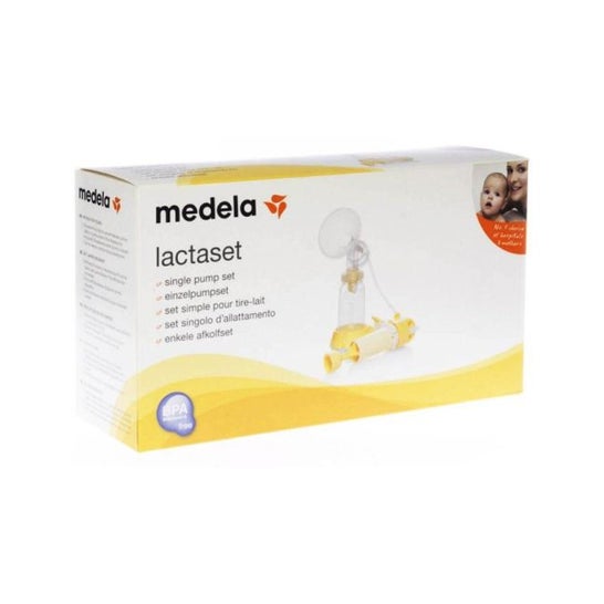 Medela Set Lactina Single Pump 24mm