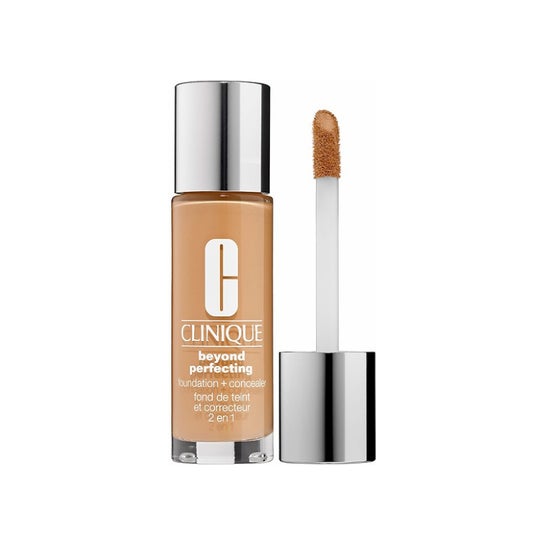 Clinique Beyond Perfecting Base de maquillaje + anti-ojeras 30ml