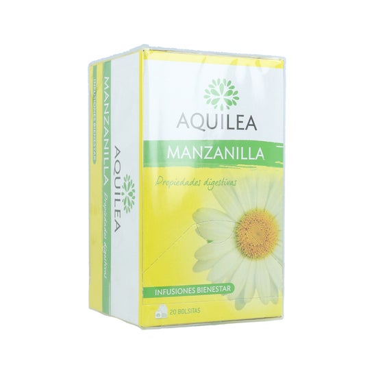 Aquilea Infusiones Manzanilla 20 bolsitas