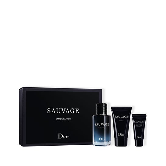 Christian Dior Men's Sauvage Gift Set