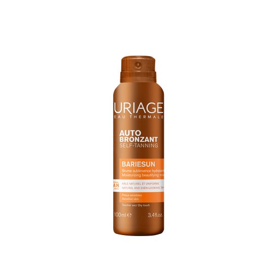 Uriage Bariesun Bruma Termal Autobronceadora 100ml