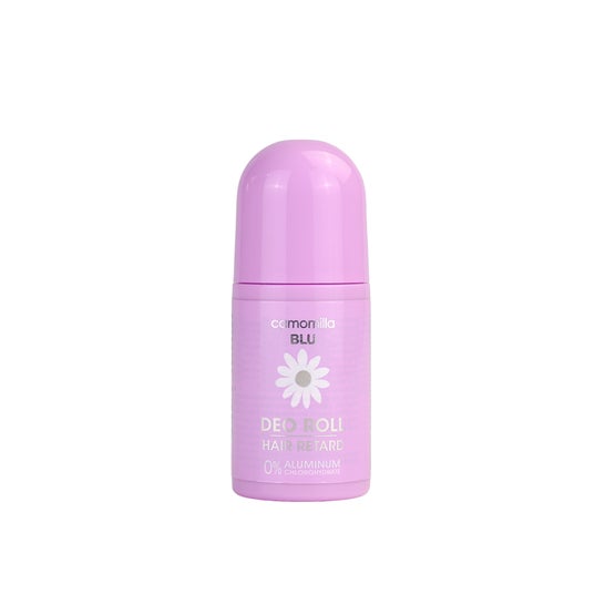 Camomilla Blu Hair Retard Desodorante Roll On 50 ml