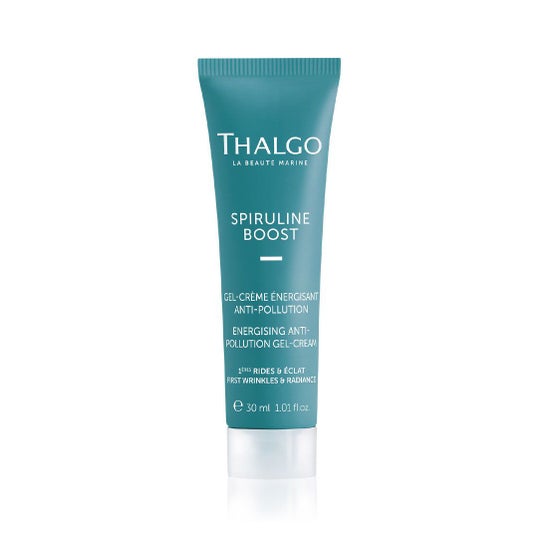 Thalgo Gel-Crema Energizzante Spiruline Boost 30ml