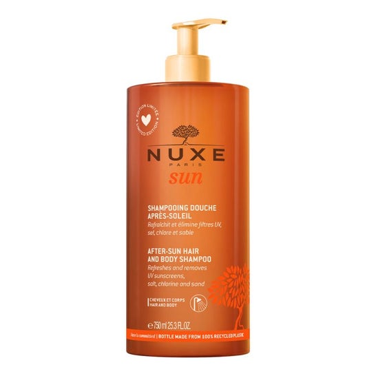 Nuxe Sun Shampoo After Sun 750ml