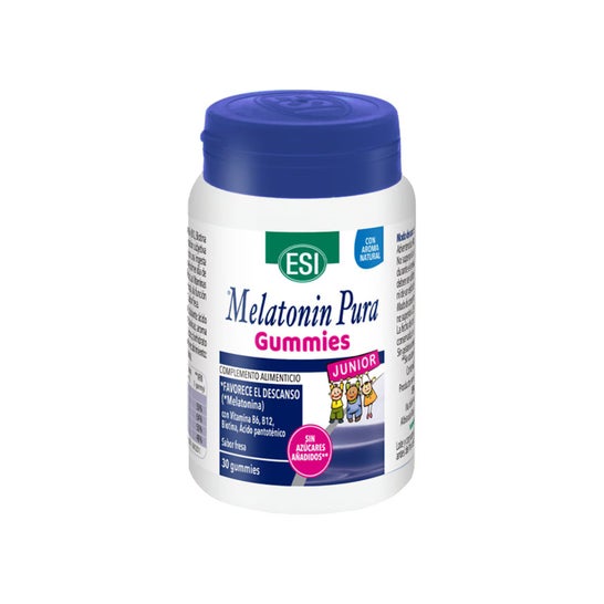 ESI Melatonina Pura Junior 30 Gummies