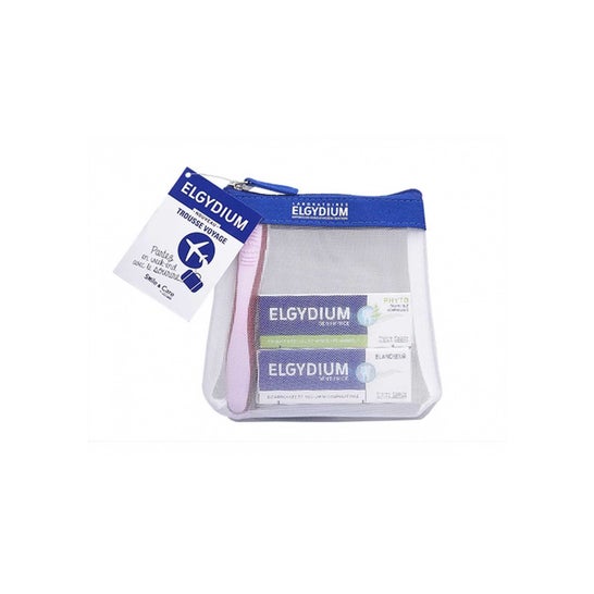 Kit da viaggio Elgydium