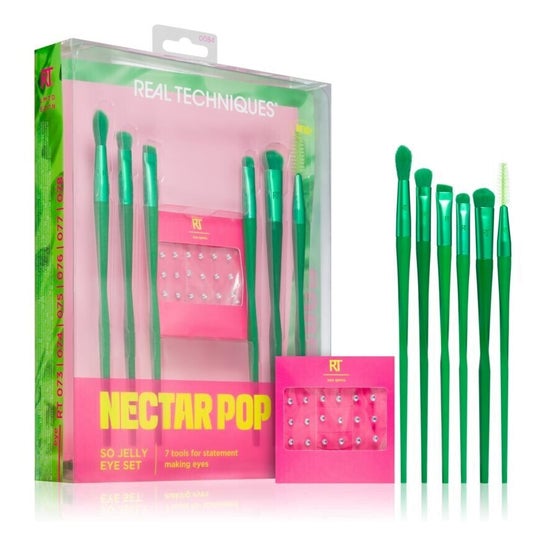 Real Techniques Nectar Pop So Jelly Eye Set 1ud