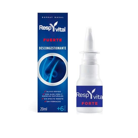 Spray Nasal Con Agua De Mar Isotónica - Farmacia Loreto