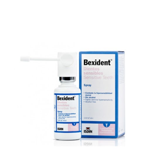 Bexident™ sensitive teeth spray 40ml