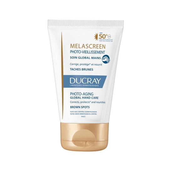 Ducray Melascreen anti-stain cream SPF50+ 50ml