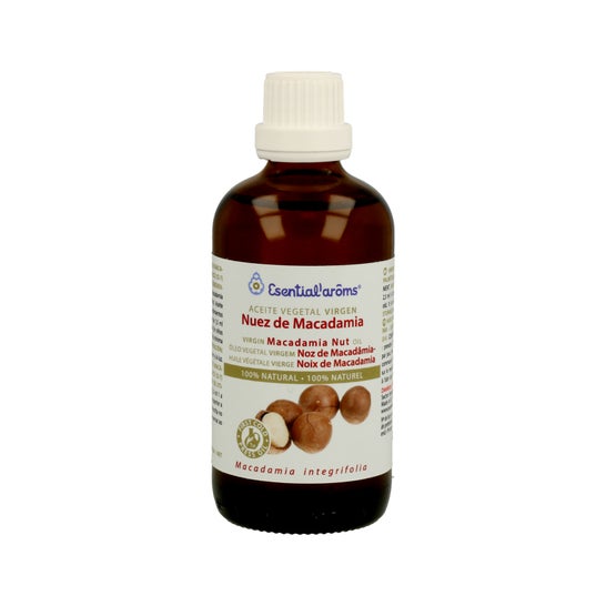 Esential Aroms Aceite de Macadamia 100 ml