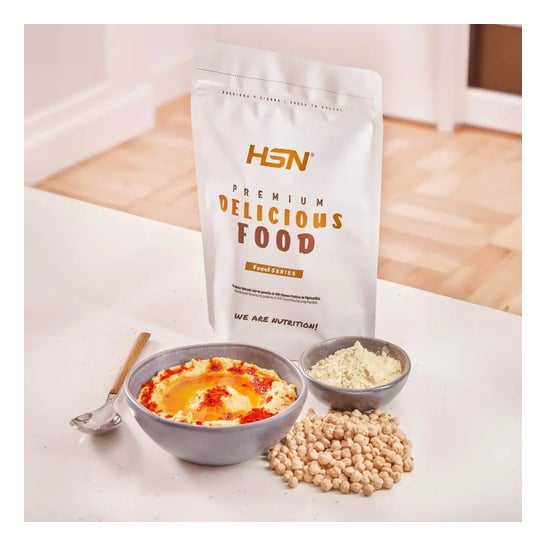 HSN Harina de Garbanzo 1000 g
