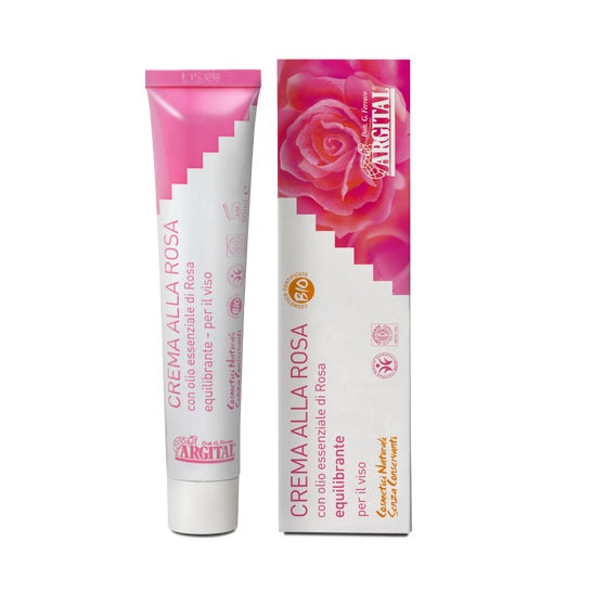 Argital Rebalancing Facial Cream Pink 50ml