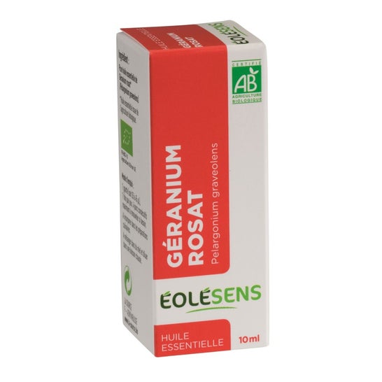 Eolesens Rosa Geranio Aceite Esencial 10ml