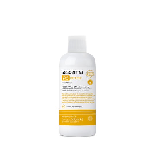 Sesderma D3 Defense 500ml