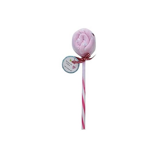 Minene Bavaglino Bandana Lollipop Rosa 1 Unità