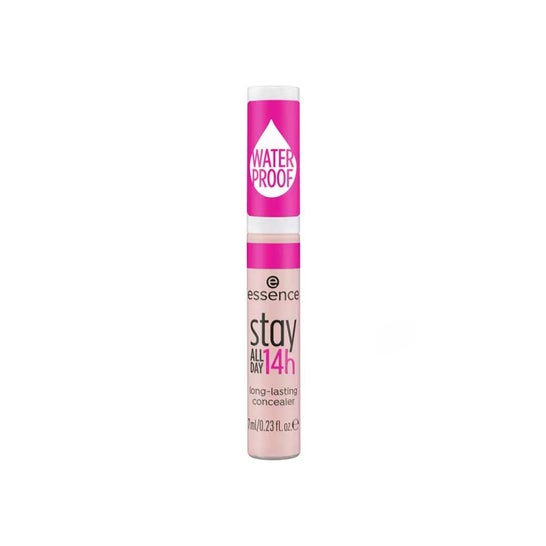 Essence Stay All Day 14h Waterproof Concealer 20 Light Rose 7ml