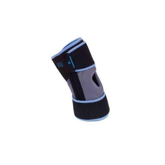 Alvita adjustable ankle brace size-3 1 pc