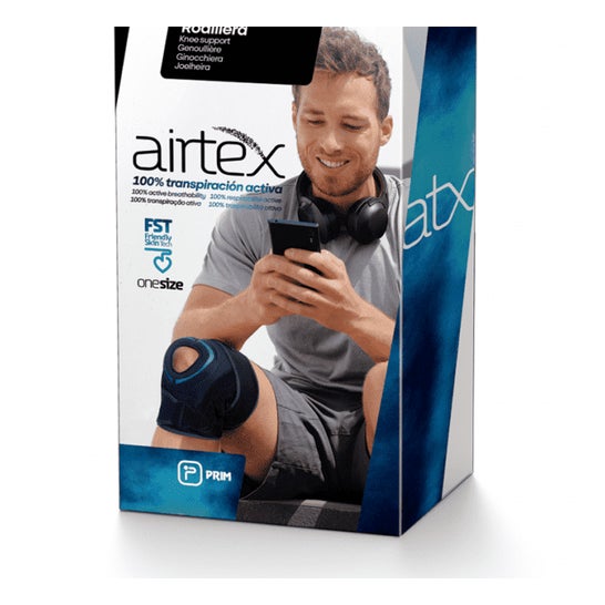 AirTex Rodillera ATXOS700 Talla Única 1ud