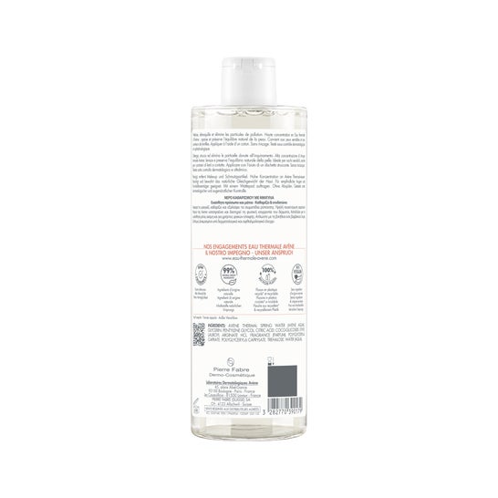 Avène Lozione Micellare 400ml