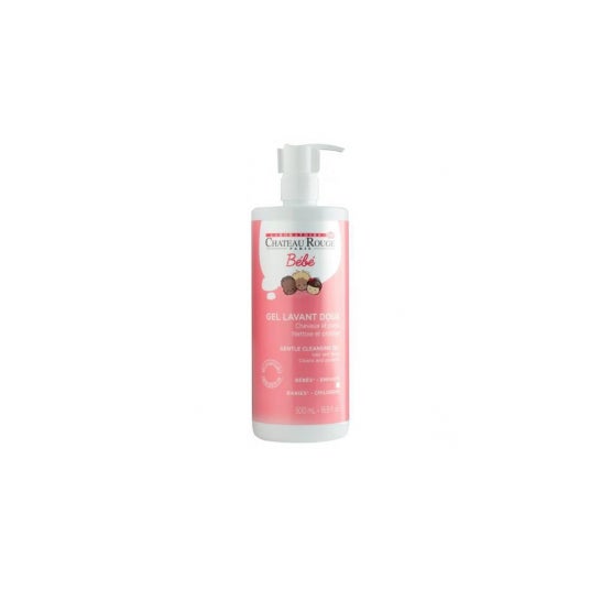 Chateau Rouge Bb Soft Gel 2In1 500ml