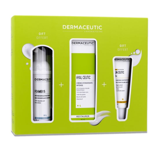Dermaceutic Hyal Ceutic Coffret Idratazione