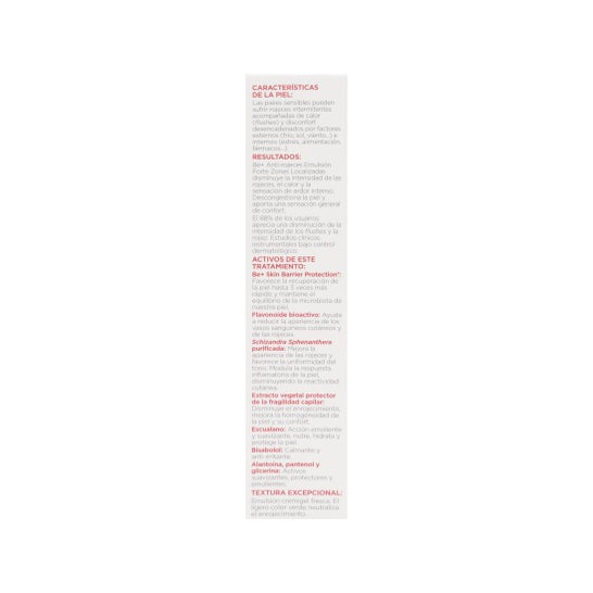 Be+ Anti Redness Forte 30ml