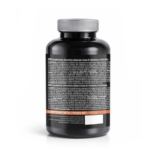 Sanon Sport Complesso Multivitaminico 180 cps